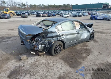 2012 Nissan Altima 2.5 S z USA, uszkodzony, nr VIN 1N4AL2AP7CC172781